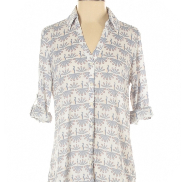 Express Portofino blouse - Picture 3 of 5